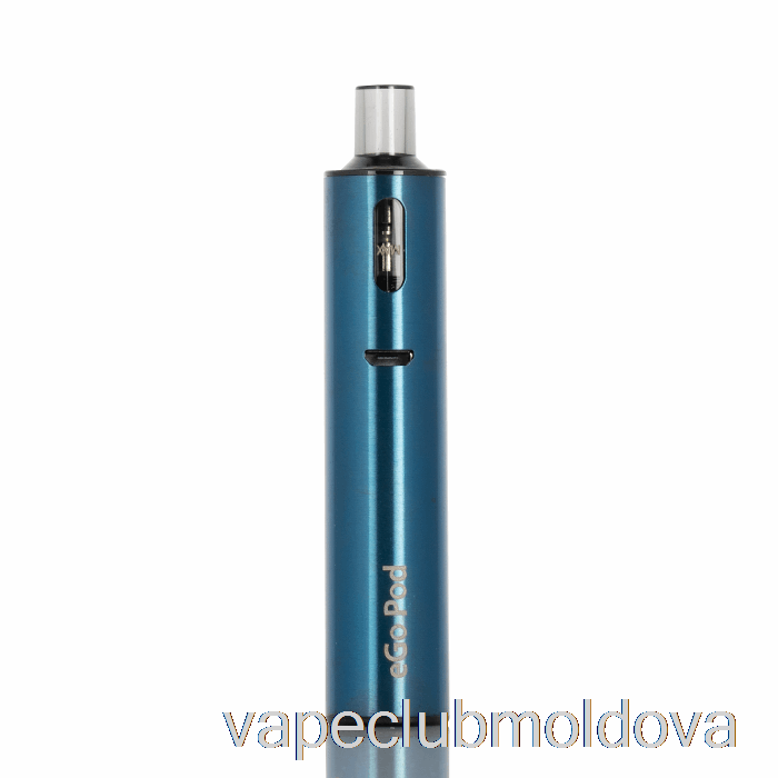 Vape Mod Joyetech Ego Pod Kit De Pornire Albastru